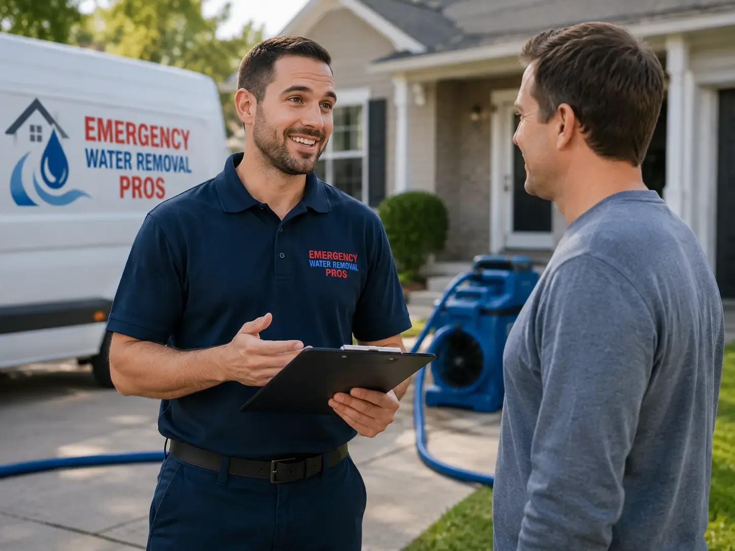 Emergency Water Removal Wilson, KS FAQs